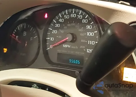 2005 Chevrolet Impala from USA, damaged, VIN 2G1WF52E559384992